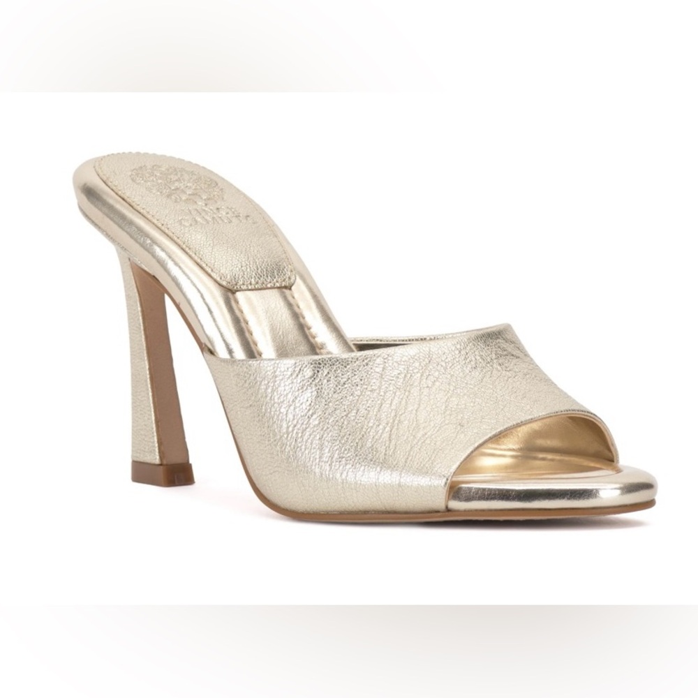 New Vince Camuto Paigely Mule Women’s Size: 9.5